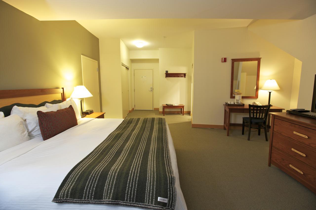 Killington Grand Resort Hotel Exteriér fotografie